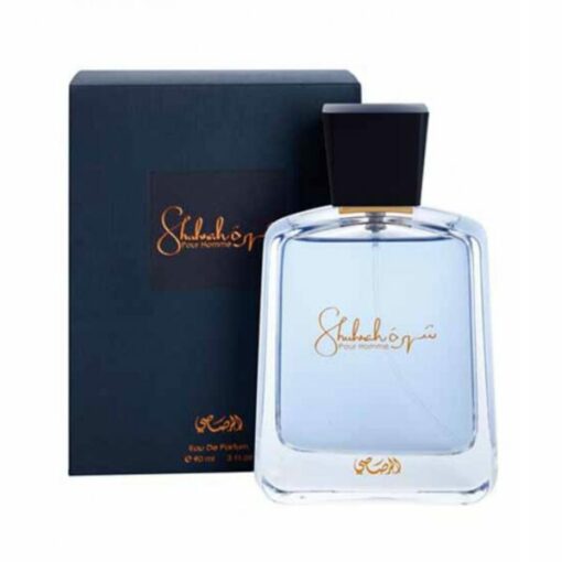 Rasasi Shuhrah pour homme eau de parfum 90 ml. Hombre