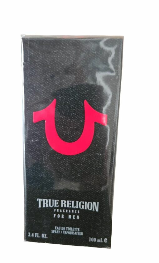 True Religion for men Eau de toilette 100 ml hombre