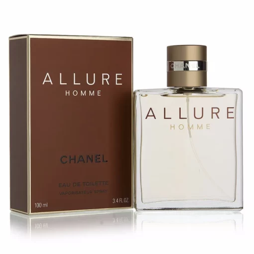 Chanel Allure homme eau de toilette 100 ml. Hombre