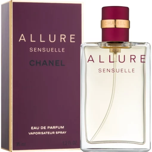 Chanel Allure sensuelle eau de parfum 100 ml. Mujer