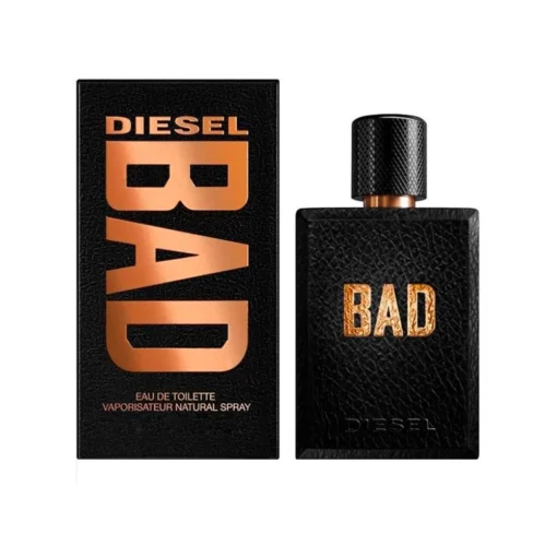 Diesel bad eau de toilette men 100 ml  hombre