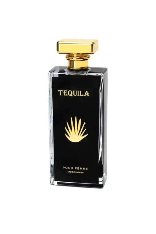 Tequila Noir pour femme eau de parfum 100 ml. Y 5 ml. Mujer - Image 2