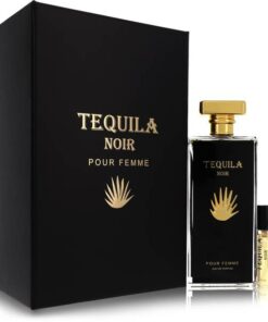 Tequila Noir pour femme eau de parfum 100 ml. Y 5 ml. Mujer