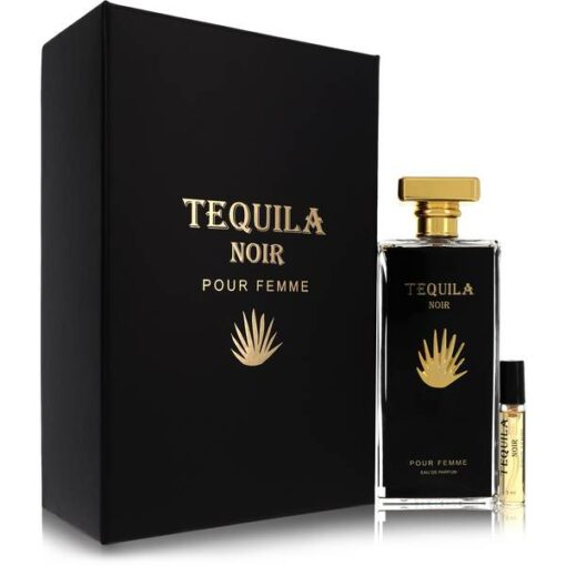 Tequila Noir pour femme eau de parfum 100 ml. Y 5 ml. Mujer
