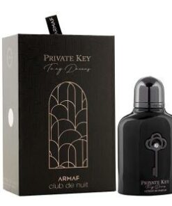 Armaf Club de Nuit Private Key To my dreams extrait de parfum 100 ml. Unisex