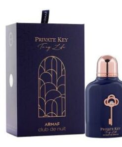 Armaf Club de Nuit Private Key To my life extrait de parfum 100 ml. Unisex