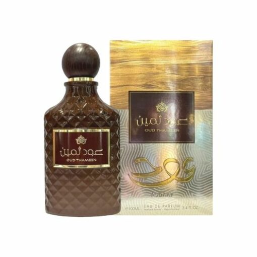 Asdaaf our thameen eau de parfum 100 ml. Unisex - Image 2