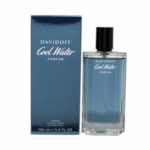 Davidoff Cool water PARFUM 100 ml. Hombre