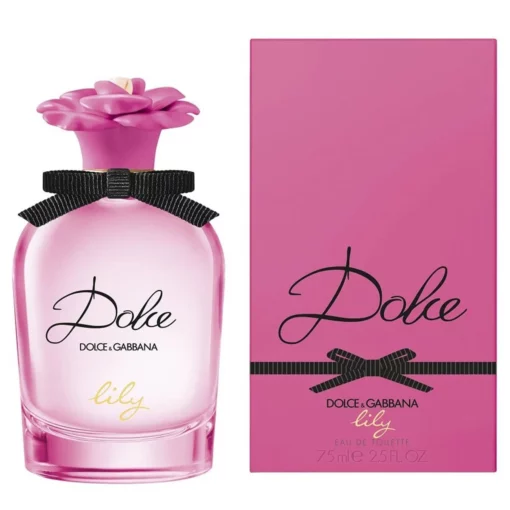 Dolce & Gabbana Lily eau de toilette 75 ml. Mujer