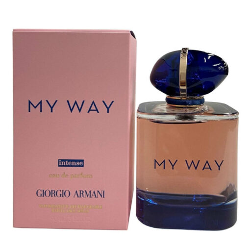 Giorgio Armani my way eau de parfum intense 90 ml. Mujer