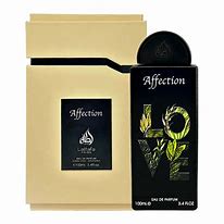 Lattafa Affection eau de parfum 100 ml. Unisex