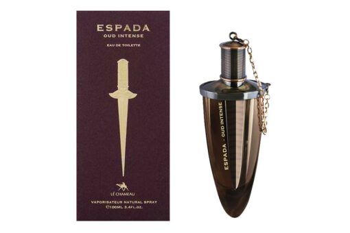 Le chameau Espada oud intense eau de toilette 100 ml. Hombre