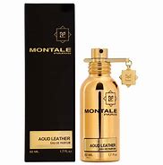 MONTALE AOUD LEATHER EAU DE PARFUM 100 ML. UNISEX