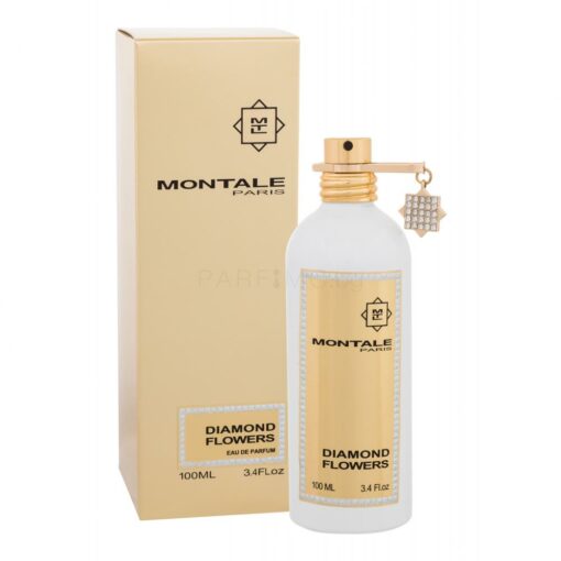 MONTALE DIAMOND FLOWERS EAU DE PARFUM 100 ml. MUJER