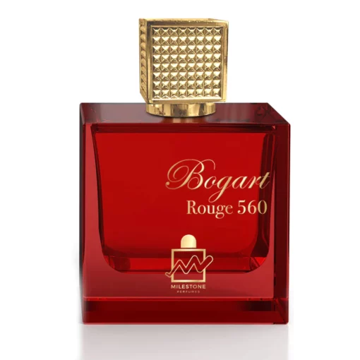 Milestone Bogart Rouge 560 eau de parfume 100 ml. Hombre - Image 2
