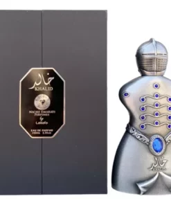 Niche Emarati Khalid eau de parfum 80 ml. unisex
