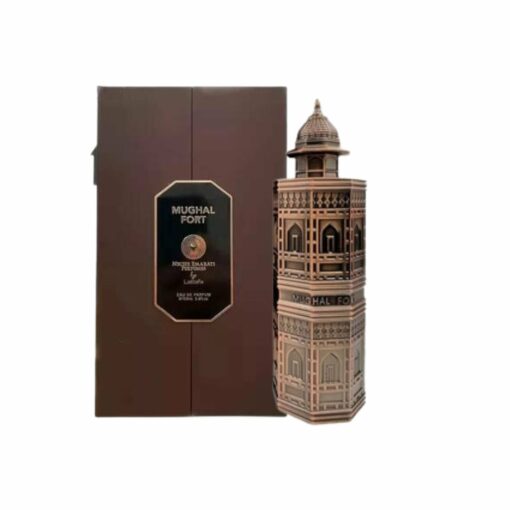 Niche Emarati Mughal Fort eau de parfum 100 ml. Unisex