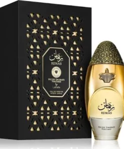 Niche Emarati Remas eau de parfum 100 ml. Unisex