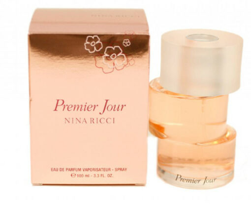 Nina Ricci Premier Jour eau de parfum 100 ml. Mujer
