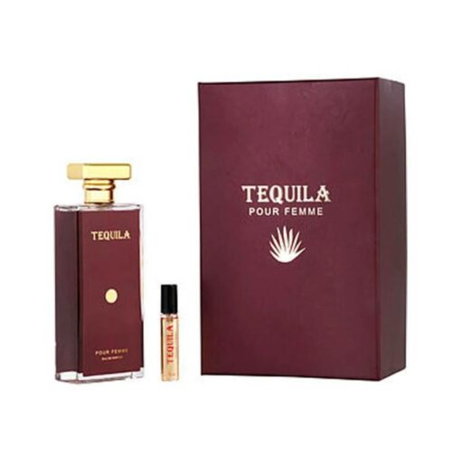 Tequila pour femme eau de parfum 100 ml. y 5 ml mujer