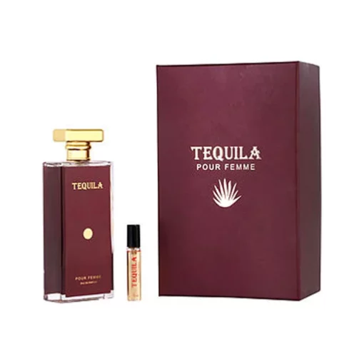 Tequila pour femme eau de parfum 100 ml. y 5 ml mujer - Image 2