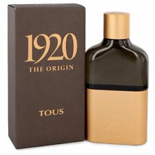 Tous 1920 the origin eau de parfum 100 ml. Hombre