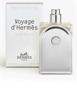 HERMES VOYAGE D' HERMES EAU DE TOILETTE 100 ML. UNISEX