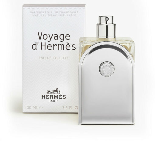 HERMES VOYAGE D' HERMES EAU DE TOILETTE 100 ML. UNISEX