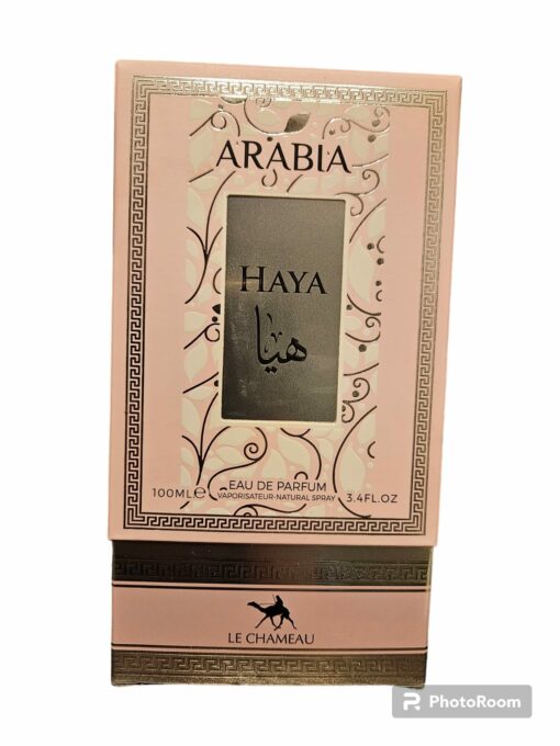 Le Chameau Arabia Haya eau de parfum 100 ml. Mujer