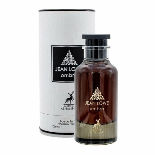 Maison Alhambra Jean Lowe Ombre eau de parfum 100 ml. Unisex