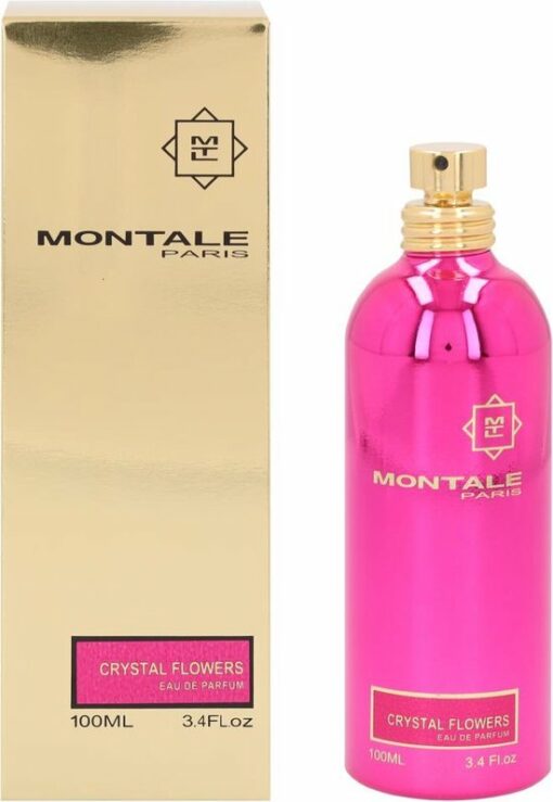 Montale Crystal Flowers eau de parfum 100 ml. Unisex