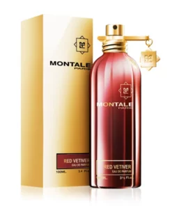 Montale Red Vetiver eau de parfum 100 ml. Unisex
