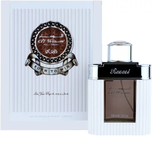 RASASI AL WISAM-DAY EAU DE PARFUM 100 ML. HOMBRE