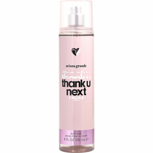 Body mist Ariana Grande Thank u next 236 ml. Mujer