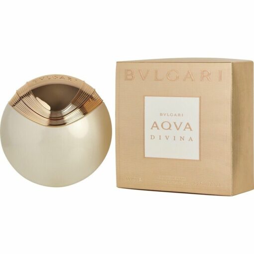 Bvlgari AQVA divina eau de toilette 65 ml. Mujer