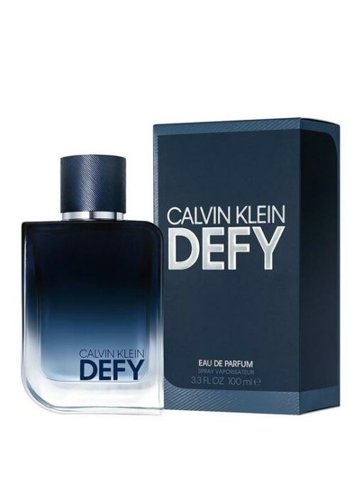 Calvin Klein DEFY eau de parfum 100 ml. Hombre