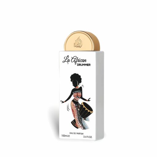 Lattafa La African Drummer eau de parfum 100 ml. mujer - Image 2