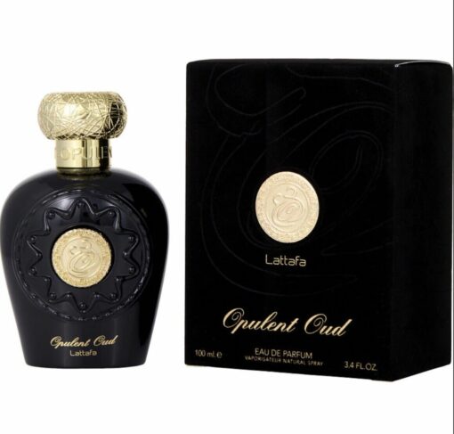 Lattafa Opulent Oud eau de parfum 100 ml. Unisex