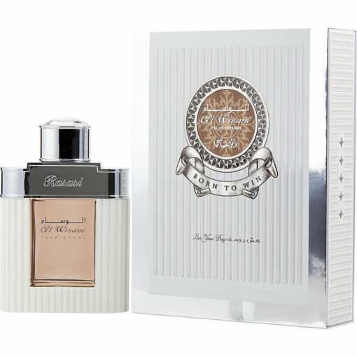 Rasasi Al Wisam-day eau de parfum 100 hombre