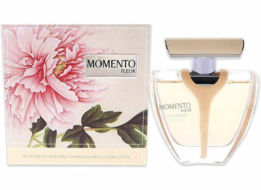 Armaf Momento Fleur eau de parfum 100 ml. Mujer