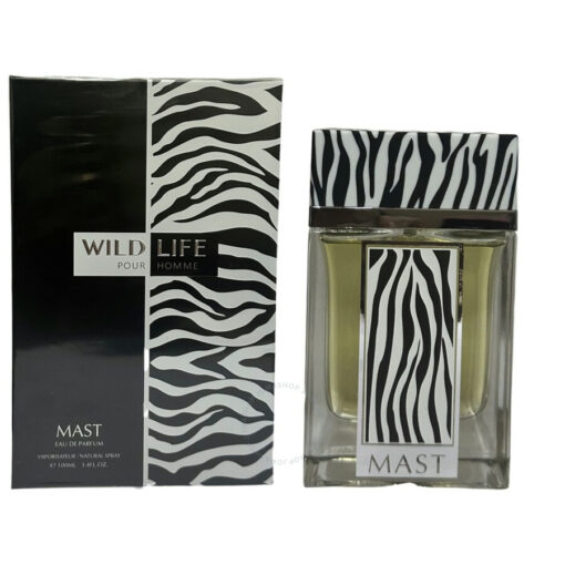 BHARARA MAST WILD LIFE EAU DE PARFUM 100 ML. HOMBRE
