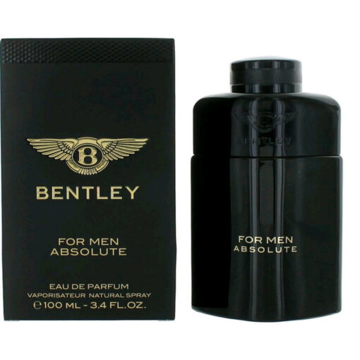 Bentley absolute for men eau de parfum 100 ml. Hombre