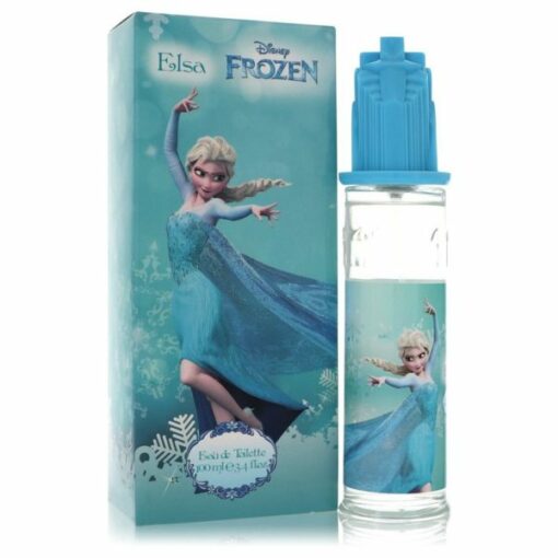 Disney Frozen Elsa eau de toilette 100 ml. Mujer