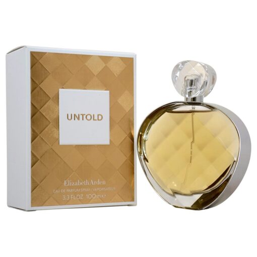 Elizabeth Arden Untold eau de parfum 100 ml. Mujer