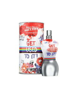 JEAN PAUL GAULTIER CLASSIQUE PRIDE EDITION EAU DE TOILETTE 100 ml. UNISEX