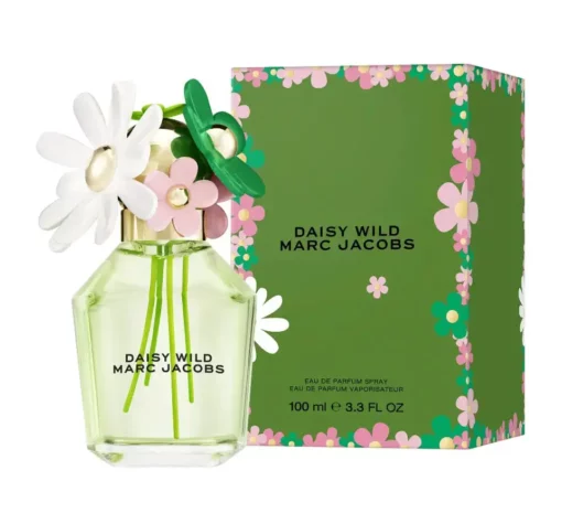 Marc Jacobs Daisy wild eau de parfum 100 ml. Mujer
