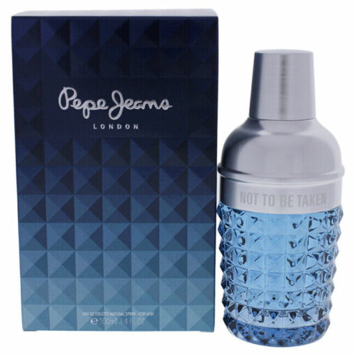 Pepe Jeans life is now eau de toilette 100 ml. Hombre