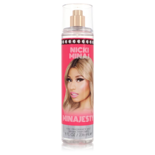 Body Nicki minaj minajesty fragrance mist 236 ml. Mujer