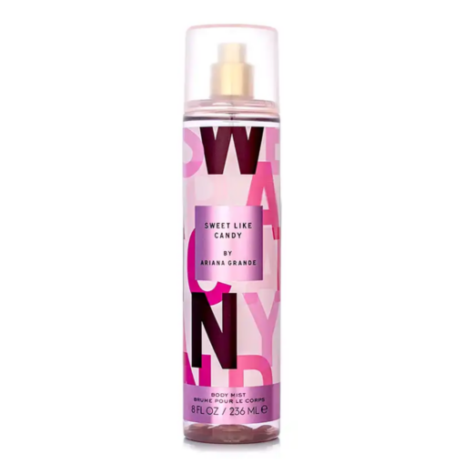 Body mist Ariana Grande Sweet like candy 236 ml. Dama