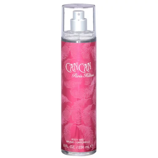 Body mist Paris hilton can can woman 236 ml. Mujer